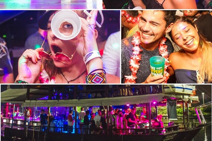 Nighttime Boat Party in Guanabara Bay: Dance Under Rio’s Skyline photo 6