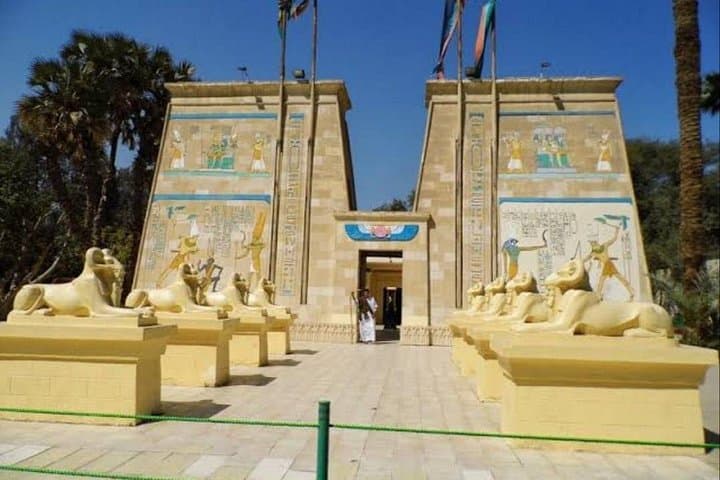 Inside Cairo’s Pharaonic Village: A Half-Day Living History Tour with Lunch photo 3