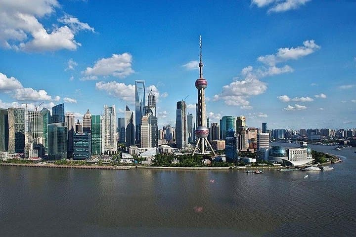 Shanghai Old Time Ride — Convertible Jeep Tour of Old Town & Former French Concession photo 2