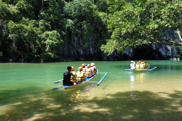 Puerto Princesa Underground River Private Shore Excursion — Explore Palawan’s Subterranean River