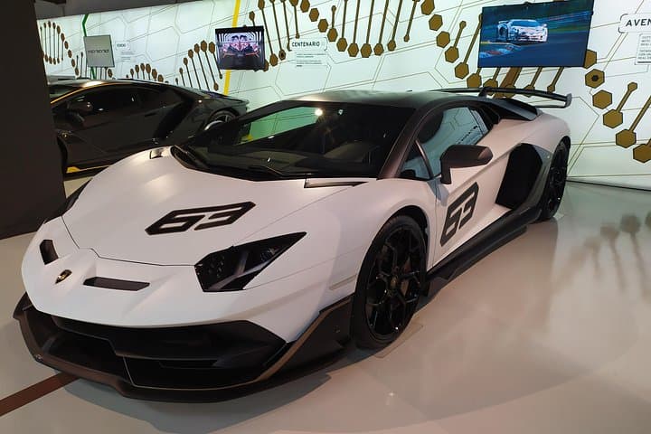 Motor Valley Day Trip from Venice — Lamborghini, Ferrari & Museum Circuit photo 2