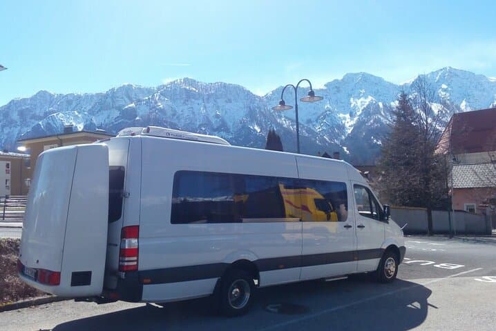 Scenic Private Transfer from Cesky Krumlov to Hallstatt: A Comfortable 3‑Hour Drive photo 5