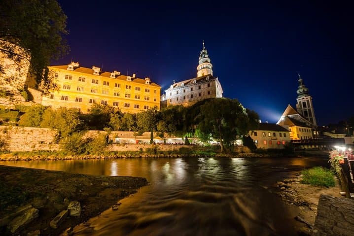 Private Prague to Hallstatt Transfer via Cesky Krumlov — Guided One-Way Sightseeing photo 6