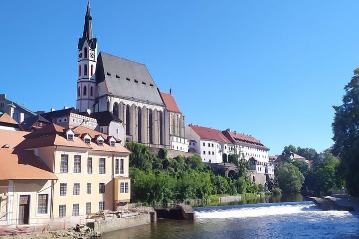 Private Walking Tour of Cesky Krumlov — 90-Minute Guided Old Town Experience photo 6