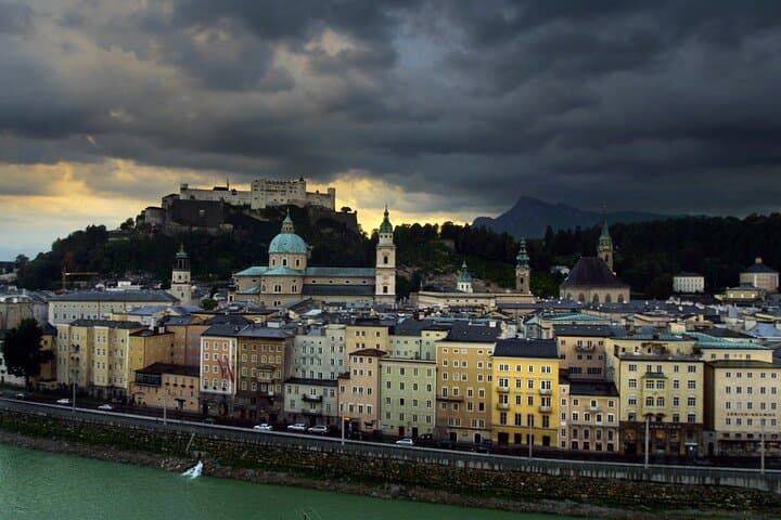Prague to Salzburg Private Transfer: Door-to-Door Minivan Service photo 6