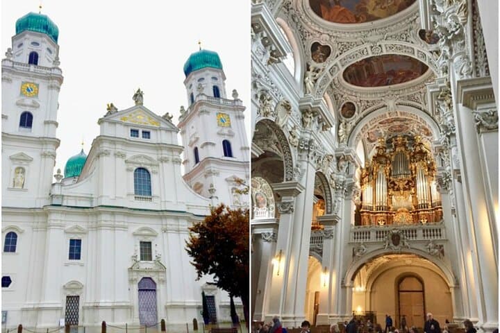 Private Transfer Cesky Krumlov to Passau — Scenic One‑Way Minivan Service photo 5