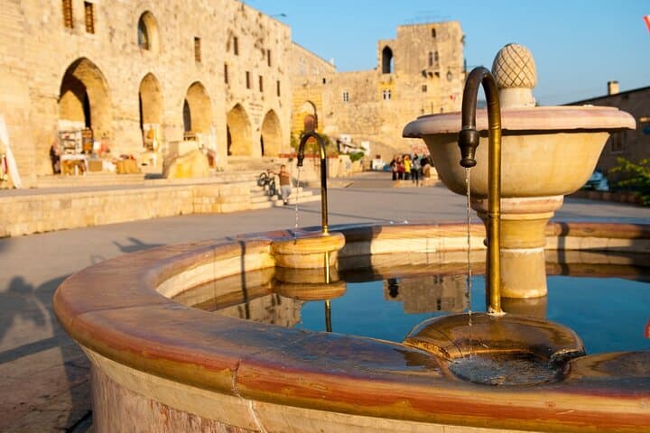 Private Day Trip from Beirut to Beiteddine, Deir el Qamar & Chouf Cedars photo 5
