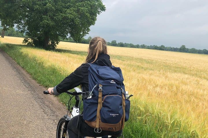E-Bike Tours Around Heidelberg: Neckar Valley & Odenwald Countryside Ride