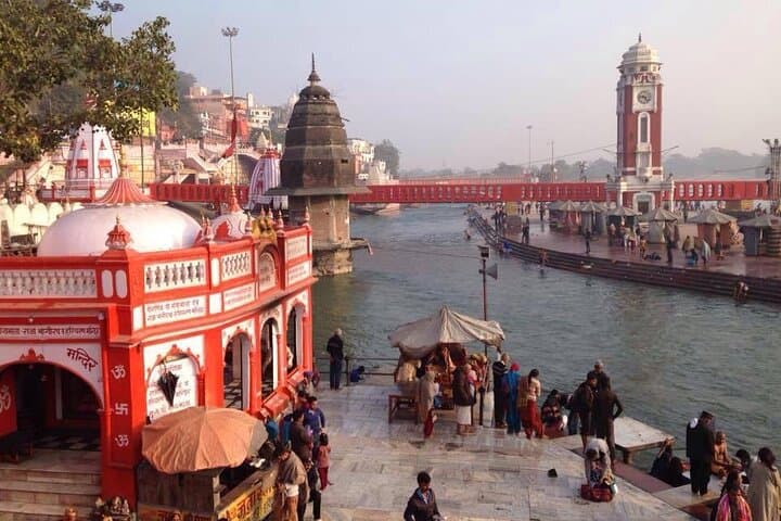 Delhi to Rishikesh & Haridwar: 3-Day Satabdi Train Spiritual Escape photo 4