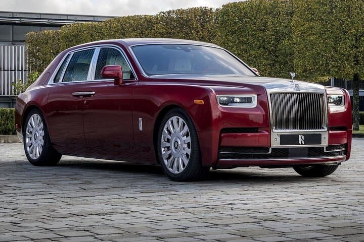 Private Rolls-Royce Chauffeur Tour of Central London – 8-Hour Luxury Hire photo 4