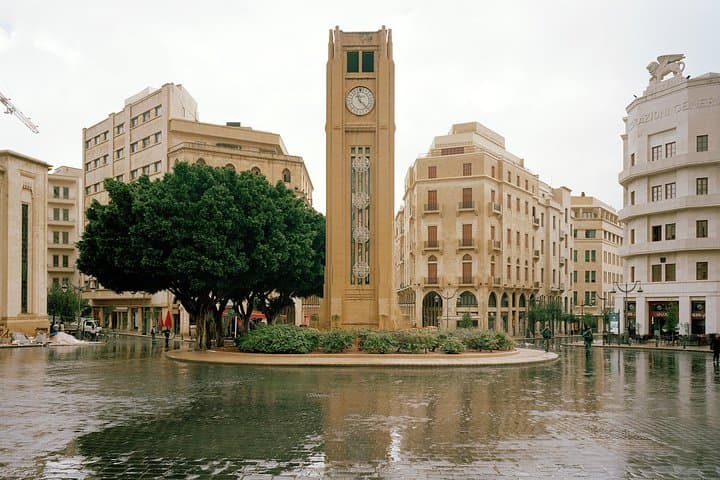 Beirut Panoramic Private City Tour: Raouché, Roman Baths & Corniche Highlights photo 2