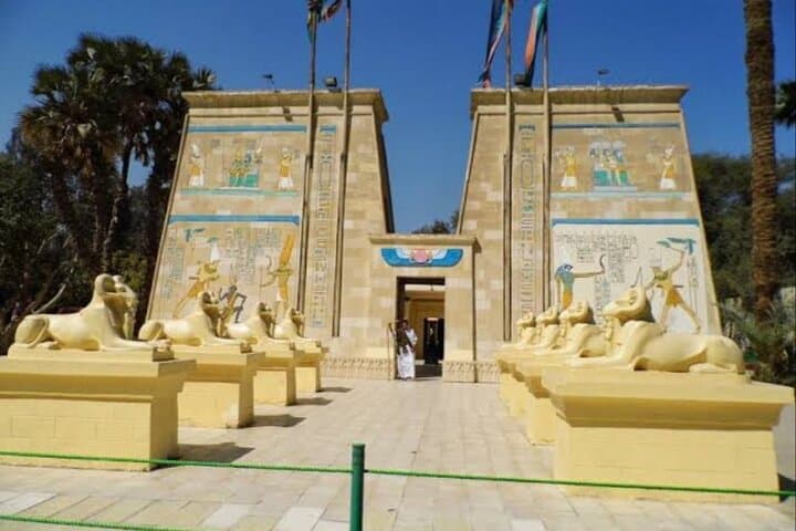 Pharaonic Village Tour Cairo — Private Nile-Canal Experience of Ancient Egypt photo 3