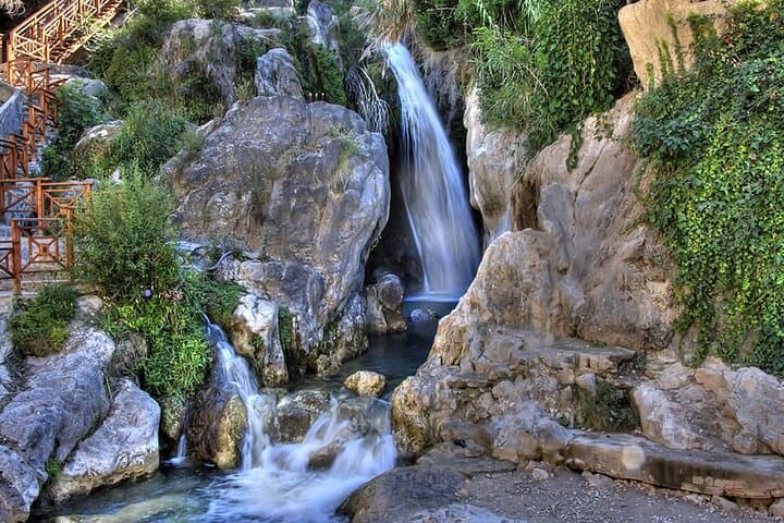 Half-Day Guadalest & Algar Springs Tour — Castle Views and Natural Pools on the Costa Blanca