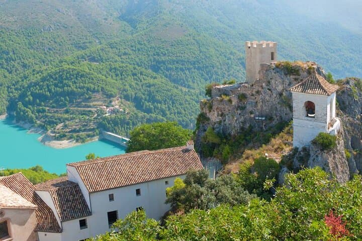 Half-Day Guadalest & Algar Springs Tour — Castle Views and Natural Pools on the Costa Blanca photo 2