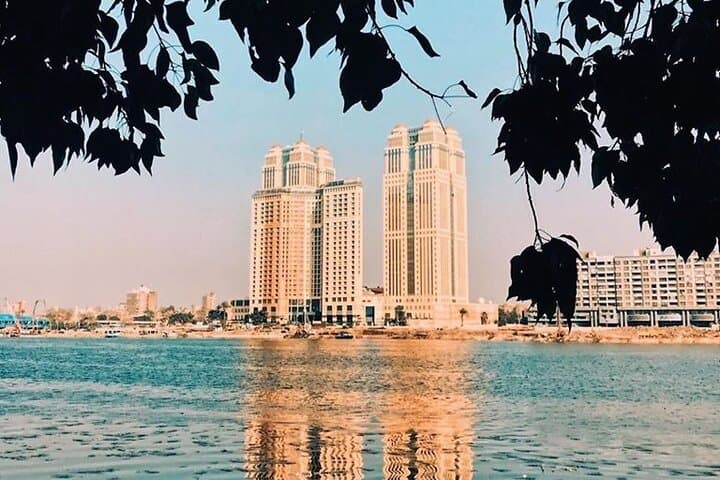 Evening Felucca Ride on the Nile — Private Sunset Cruise in Cairo photo 4