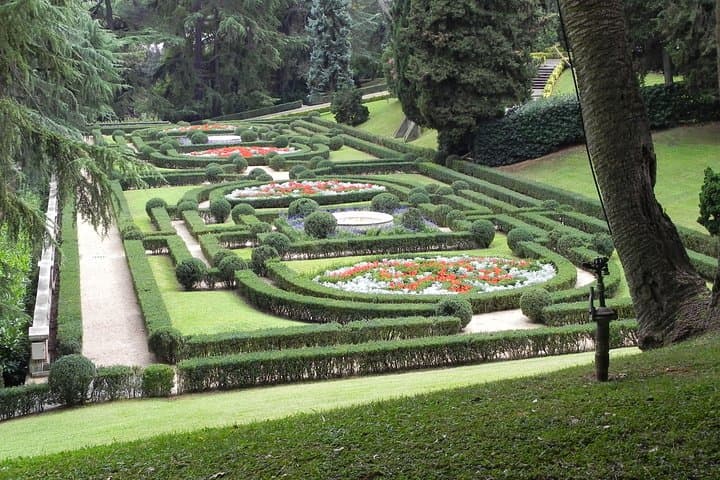 Open-Top Vatican Gardens Minibus Tour with Vatican Museums & Sistine Chapel photo 6