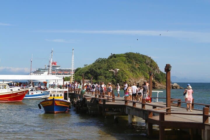 Búzios Schooner: Half-Day Beach Hopping and Snorkeling from Orla Bardot photo 4