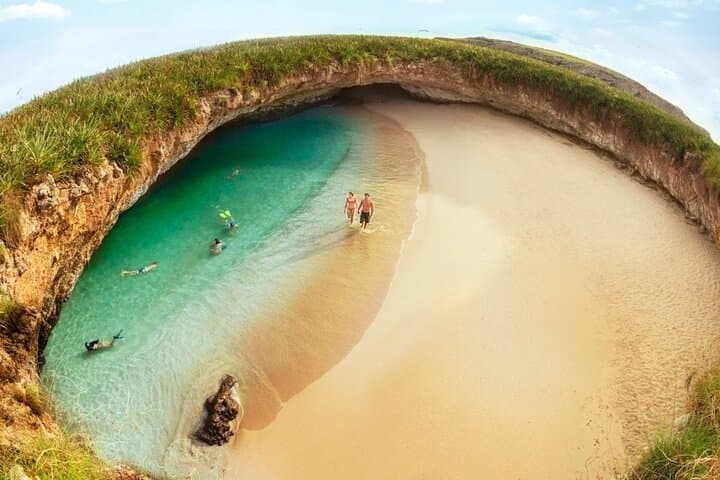 Marietas Islands Snorkel & Hidden Beach: Private Tour Guide to Access and Safety
