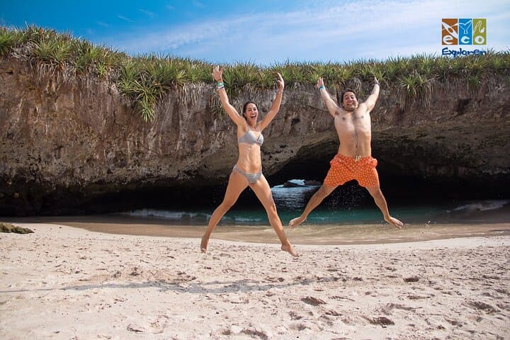 Marietas Islands Snorkel & Hidden Beach: Private Tour Guide to Access and Safety photo 2