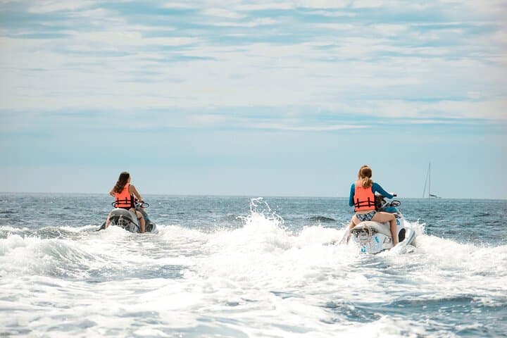 Jet Ski to El Arco: Cabo San Lucas High-Speed Bay Ride photo 5