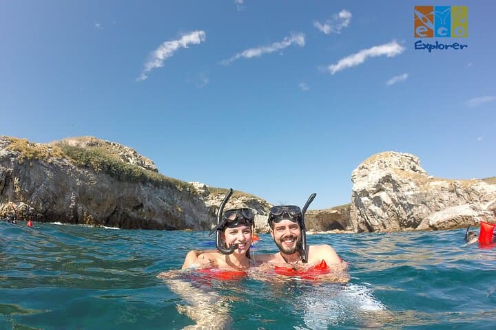 Marietas Islands Snorkel & Hidden Beach: Private Tour Guide to Access and Safety photo 4