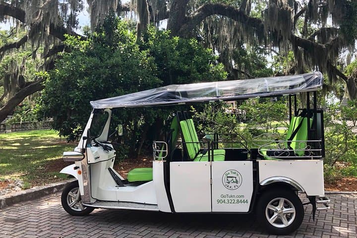 Riverside & Avondale Historic Walking Tour — Jacksonville Architecture and Memorial Park