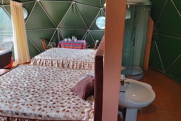 Salkantay Trek: 5-Day Glamping Sky Lodge Dome to Machu Picchu photo 3