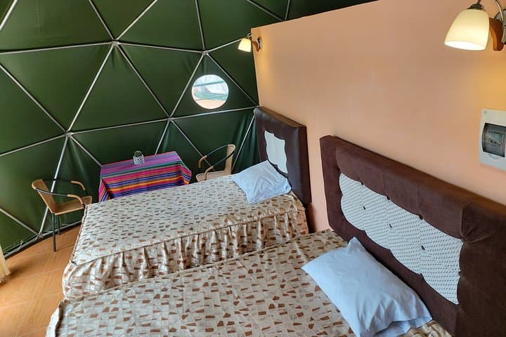 Salkantay Trek: 5-Day Glamping Sky Lodge Dome to Machu Picchu photo 6
