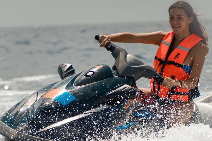 Jet Ski to El Arco: Cabo San Lucas High-Speed Bay Ride photo 6