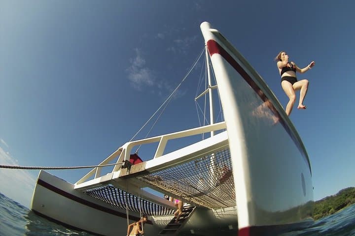 Tamarindo Snorkel & Sunset Catamaran Cruise with Lunch — Costa Rica Coastline photo 4
