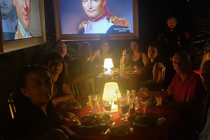 Explore Napoleon's Ajaccio Cave: immersive discovery with drink included photo 4