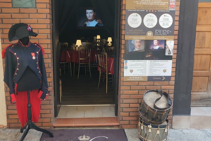 Explore Napoleon's Ajaccio Cave: immersive discovery with drink included photo 2