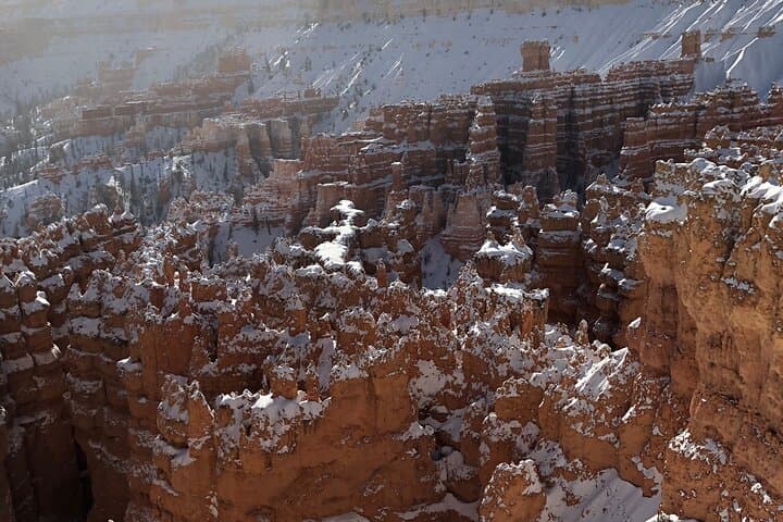 Bryce Canyon Hiking Challenge: 6.2-Mile Figure-8 Hike Through Hoodoo Amphitheaters photo 5