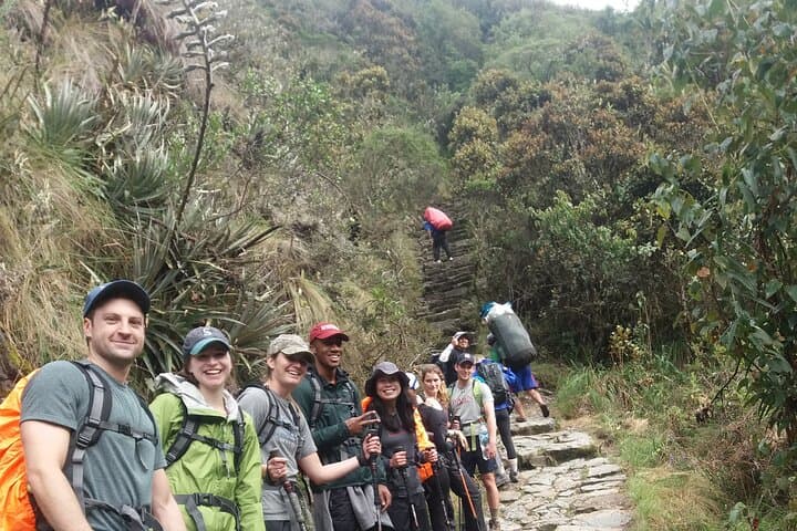 2-Day Short Inca Trail to Machu Picchu — Hike the Sun Gate photo 5