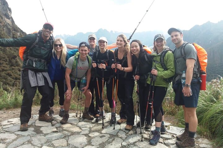 2-Day Short Inca Trail to Machu Picchu — Hike the Sun Gate