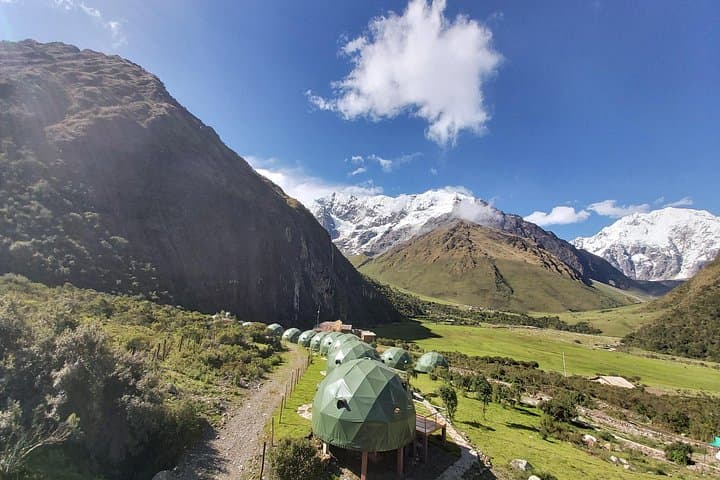 Humantay Lake Full-Day Trek from Cusco — Salkantay Views & Soraypampa Sunrise photo 3