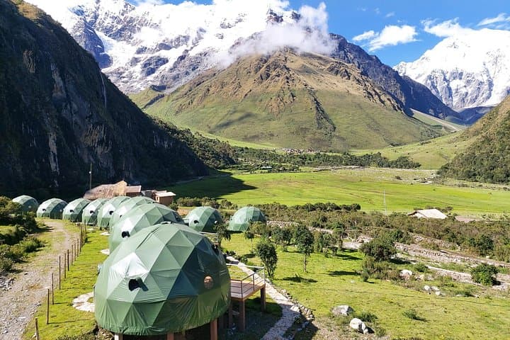 Humantay Lake Full-Day Trek from Cusco — Salkantay Views & Soraypampa Sunrise photo 4