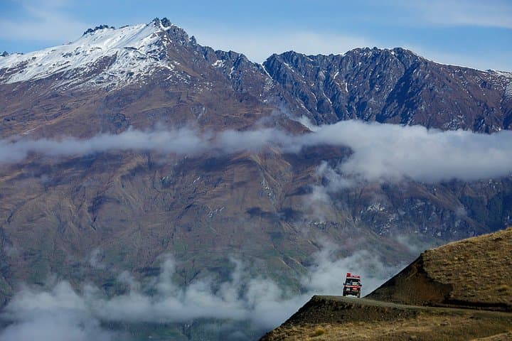 Wild Hills 4WD Safari — West Wanaka Station Alpine Adventure & Lake Wanaka Views photo 3