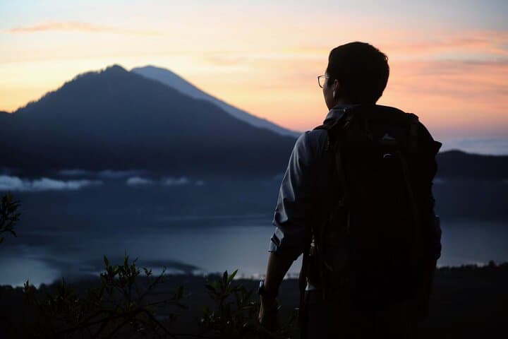 Mount Batur Sunrise Hike: Summit Trek, Breakfast & Hot Springs