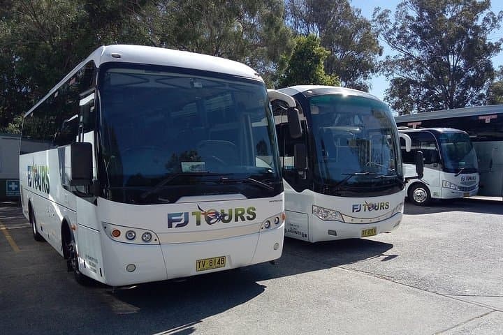 Blue Mountains Day Trip from Sydney: Scenic World, Three Sisters & Parramatta River Cruise photo 3