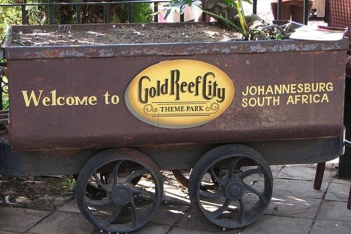 Guided Gold Reef City Heritage Tour — Explore Johannesburg's Historic Mine and Theme Park photo 1
