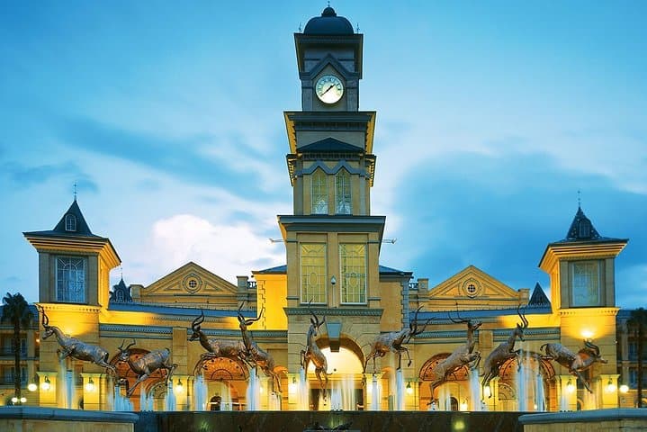 Guided Gold Reef City Heritage Tour — Explore Johannesburg's Historic Mine and Theme Park photo 2