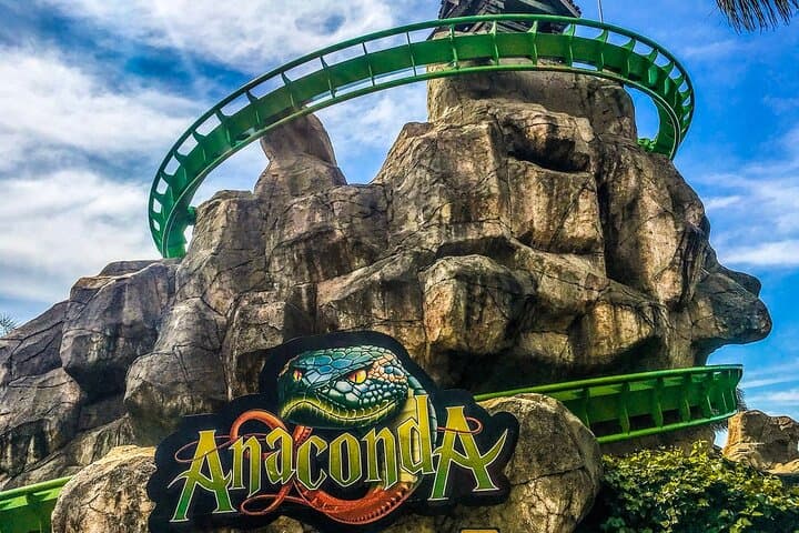 Guided Gold Reef City Heritage Tour — Explore Johannesburg's Historic Mine and Theme Park photo 3