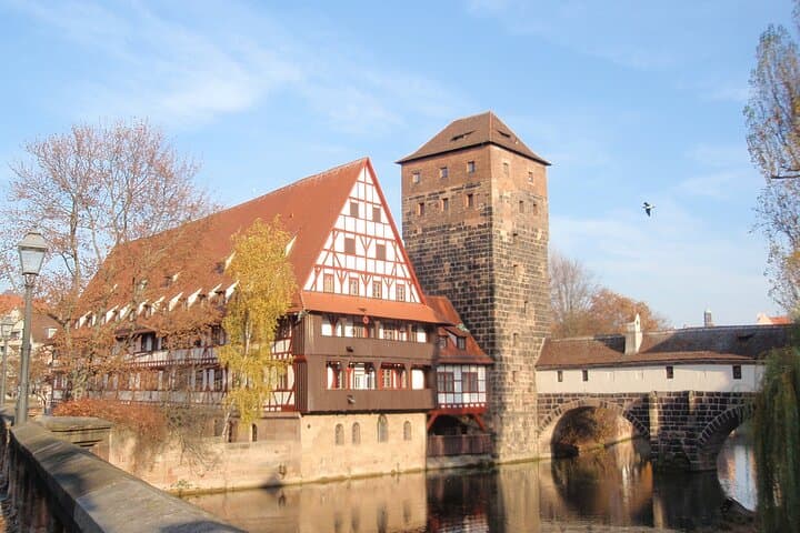Nuremberg Private Day Tour from Prague: Castle, Old Town & WWII Sites photo 3