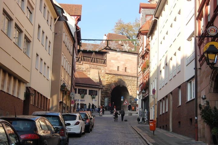 Nuremberg Private Day Tour from Prague: Castle, Old Town & WWII Sites photo 4
