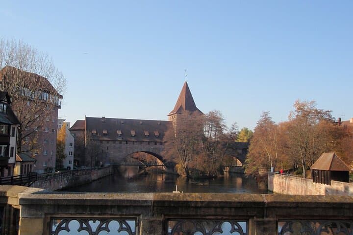 Nuremberg Private Day Tour from Prague: Castle, Old Town & WWII Sites photo 5
