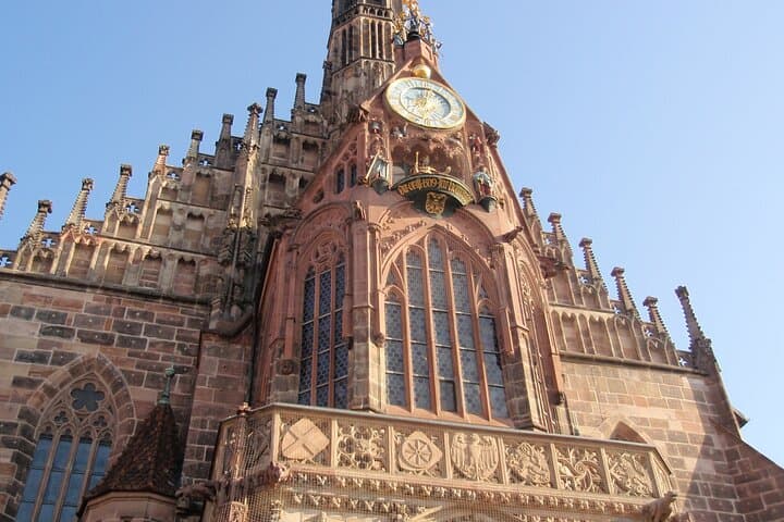 Nuremberg Private Day Tour from Prague: Castle, Old Town & WWII Sites photo 6