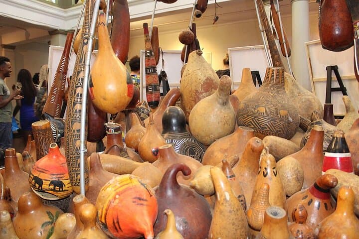 Nairobi City Day Tour: Parliament, National Museum & Railway Museum photo 4