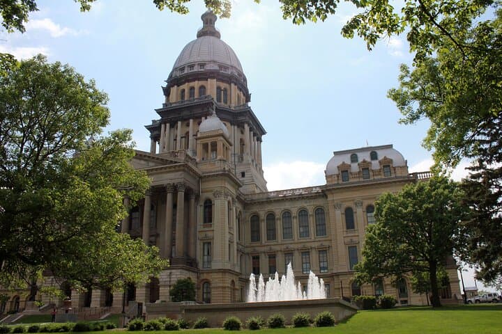 Interstate 55 Road Trip Guide: St. Louis to Springfield Self-Guided Audio Tour photo 4