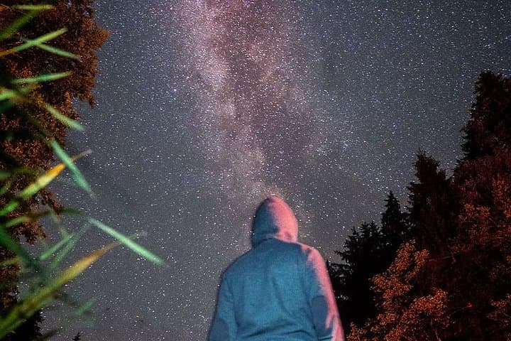 Private Stargazing at Sequoia National Park — Guided Night Sky Experience photo 2